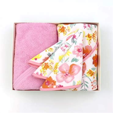 「ホットマン」
ヘアタオルセット