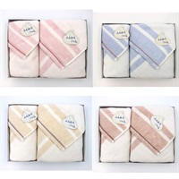 「UCHINO」ふんわりホイップ タオル詰合せ