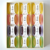 《能登応援》「森八」宝達葛 葛姫 12個入【おまとめ便対象】