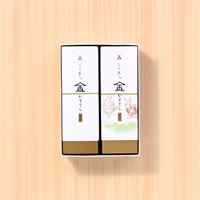 「まめや金澤萬久」金かすてら２本セット(野遊びうさぎ)