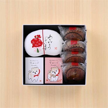 萬久の母の日の贈り物【２】【おまとめ便対象】