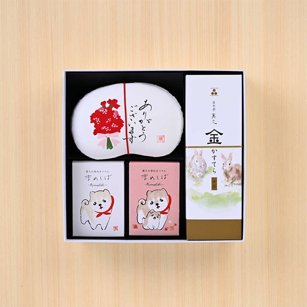 萬久の母の日の贈り物【感謝】【おまとめ便対象】