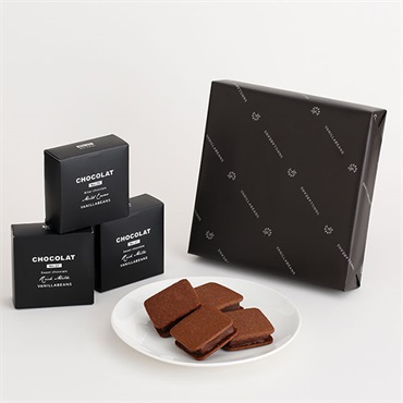 「バニラビーンズ」ショーコラ(4個入)※お届け日のご指定がない場合は【2/5～14のいずれか】にお届けいたします。