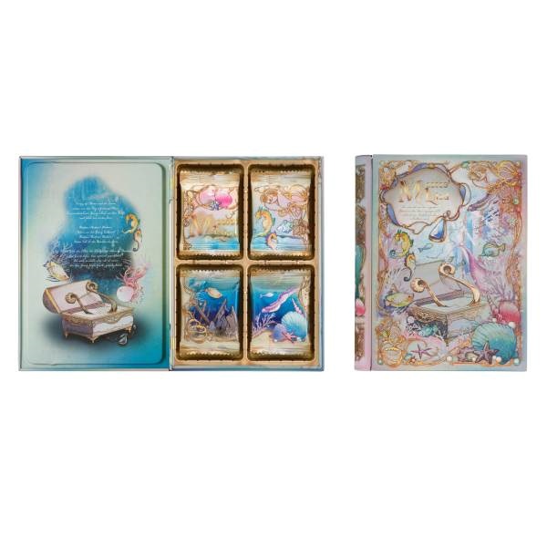 「メリーチョコレート　ナハトラビュリント」メアレスリード
（海の歌声）※お届け日のご指定がない場合は【2/5～14のいずれか】にお届けいたします。