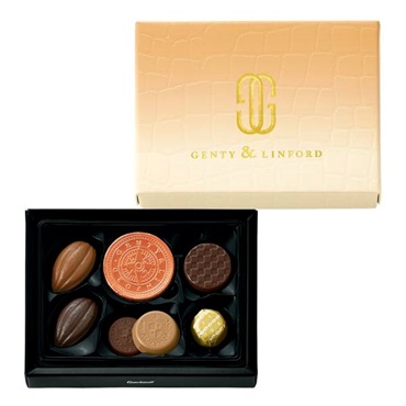 「ゴンチャロフ」ジェンティ＆リンフォード  Ｐ(7個入)※お届け日のご指定がない場合は【2/5～14のいずれか】にお届けいたします。