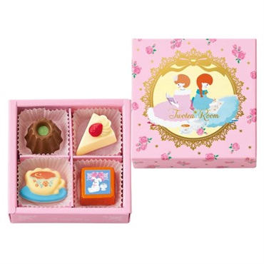 「ゴンチャロフ」ティータイムのはじまり※お届け日のご指定がない場合は【2/5～14のいずれか】にお届けいたします。