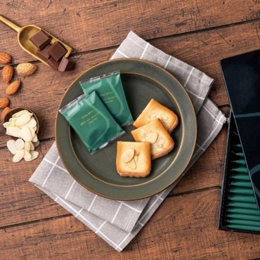 「ヨックモック」ビエ オザマンド ショコラ(24枚入)