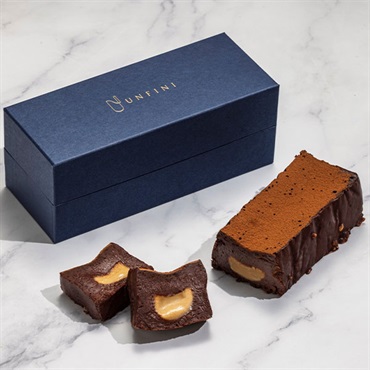 「UNFINI」テリーヌ　あんショコラ【冷蔵】※お届け日のご指定がない場合は【2/5～14のいずれか】にお届けいたします。