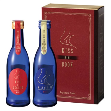 「常きげん」キスミニブック２本入