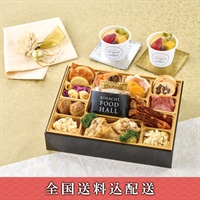 「東京青山KIHACHI」東京青山「KIHACHI」監修KIHACHI FOOD HALL　オードブル＆パフェアイス【2人前】【冷凍】【12月30日お届け】※北海道・沖縄・離島はお届け不可