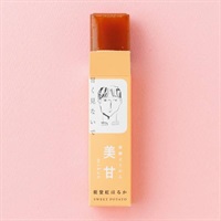 《能登応援》「AZUKI de HAKKO研究所」発酵ようかん【おまとめ便対象】(能登紅はるか)