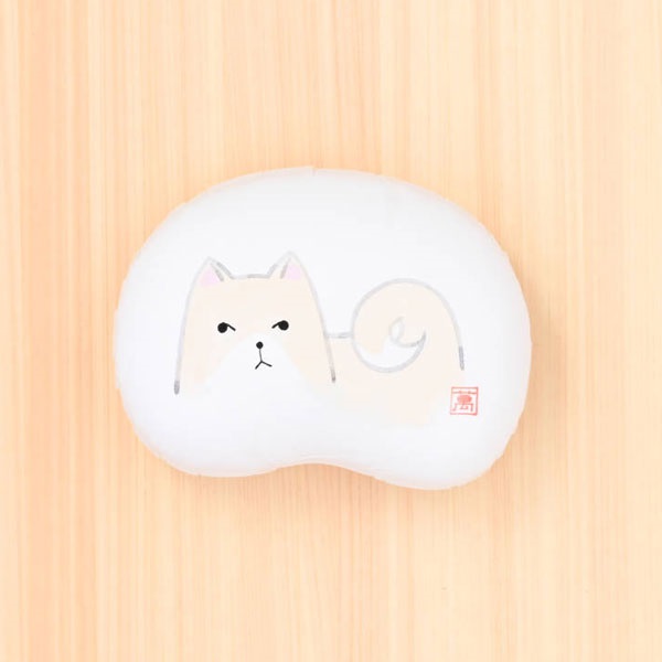 《能登応援》「まめや金澤萬久」有機大豆の炒り豆　能登塩キャラメル(豆箱入り) 絵柄：5種類【おまとめ便対象】(犬)