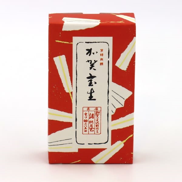 ｢落雁諸江屋｣ 生らくがん 4種類 各２個入【おまとめ便対象】(加賀宝生)