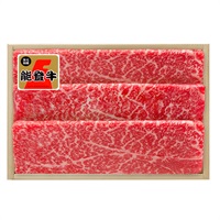 《能登応援！》能登牛モモすき焼用(270g)【冷蔵】