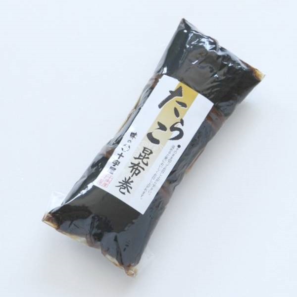 「味の十字屋」たらこ昆布巻【おまとめ便対象】