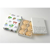 《能登応援》「不室屋」宝の麩 いしかわ 6ケ入【おまとめ便対象】