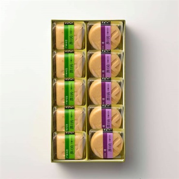 「不室屋」宝の麩 弔事詰合せ 10ケ入