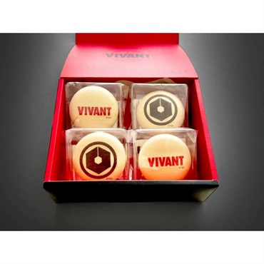 日曜劇場『VIVANT』コラボ　お吸い物最中【おまとめ便対象】
