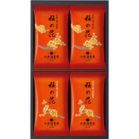 ｢山本海苔店｣〈梅の花〉焼海苔・味附海苔袋入詰合せ