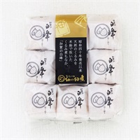 ｢佃の佃煮｣〈加賀の白峰〉9個入