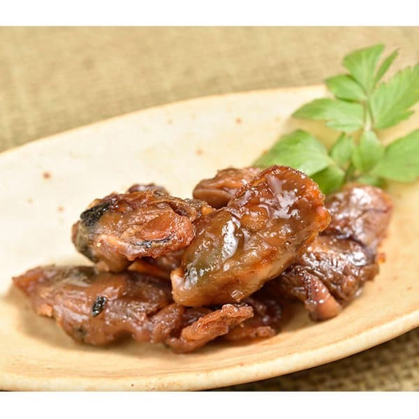 《能登応援》「佃の佃煮」佃の宝箱〈能登かき生姜煮〉【おまとめ便対象】