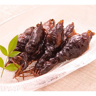 「佃の佃煮」佃の宝箱〈蛍いか佃煮〉【おまとめ便対象】