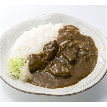 「佃の佃煮」佃の金沢カレー・ビーフ
