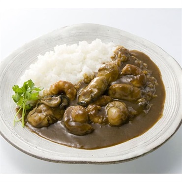 《能登応援！》「佃の佃煮」佃の金沢カレー・シーフード