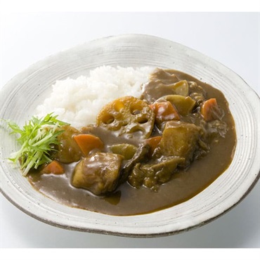「佃の佃煮」佃の金沢カレー・野菜