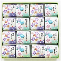 《能登関連》「佃の佃煮」お伽堂(16個入)