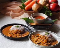 「金沢キッチン」カレーとスープの３種類セット箱入り【化学調味料不使用】【保存料不使用】【香料不使用】【冷凍】