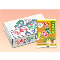 「まつや」とり野菜みそ (箱入り)