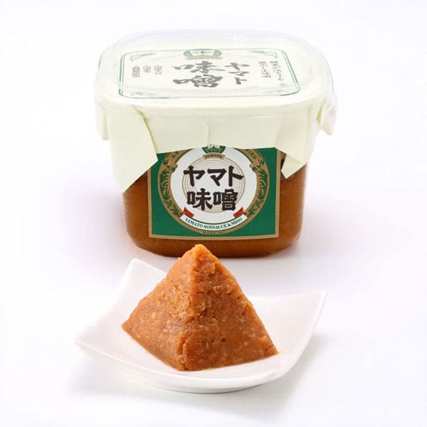 「ヤマト醤油味噌」YAMATO 蔵出し生ヤマト味噌 750g【おまとめ便対象】