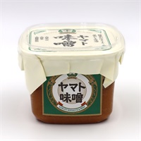 「ヤマト醤油味噌」YAMATO 蔵出し生ヤマト味噌 750g【おまとめ便対象】