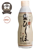 「金沢ヤマト醤油味噌」YAMATO　香る生(なま)醤油 〈ひしほ〉(450mL)【おまとめ便対象】