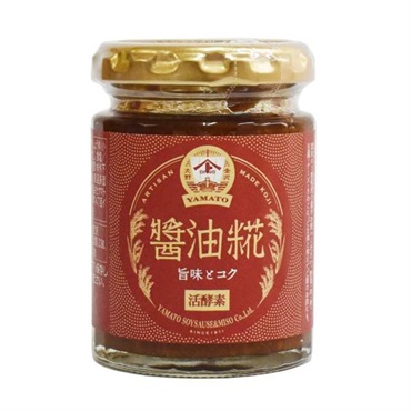 「金沢ヤマト醤油味噌」YAMATO  醤油糀 120g【おまとめ便対象】