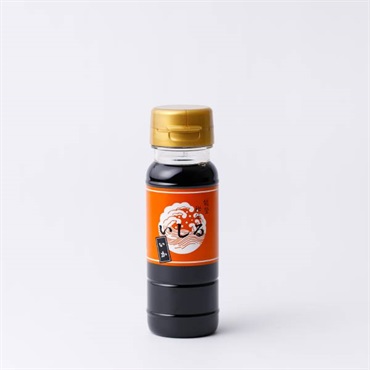 《能登応援》「谷川醸造」いしる〈いか/100mL〉【おまとめ便対象】