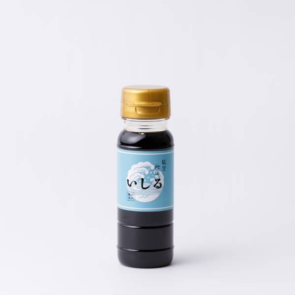 《能登応援》「谷川醸造」いしる〈いわし/100mL〉【おまとめ便対象】