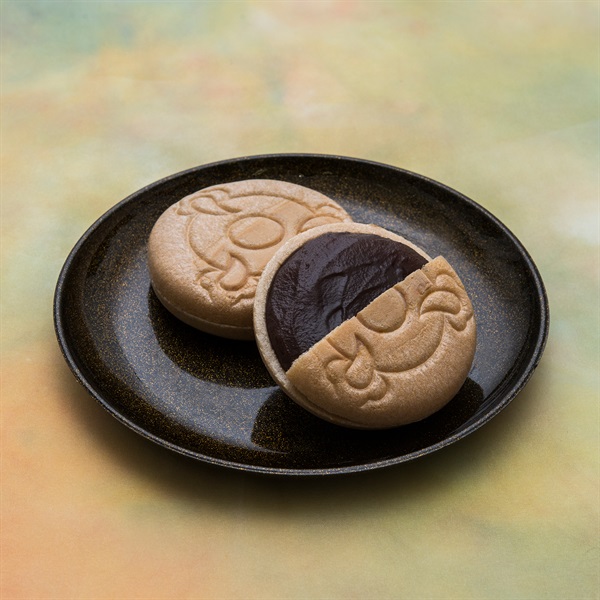 ｢森八｣ 蛇玉もなか ８個入【おまとめ便対象】