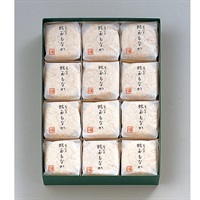 ｢森八｣ 蛇玉もなか ２４個入【おまとめ便対象】