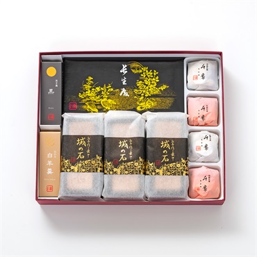 ｢森八｣ 銘菓撰１号【おまとめ便対象】
