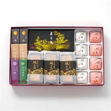 ｢森八｣ 銘菓撰３号【おまとめ便対象】