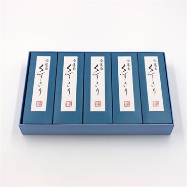 《能登関連》｢森八｣ 宝達葛くずきり ５本入【おまとめ便対象】