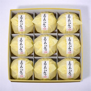 ｢森八｣葛あんみつ 9個入