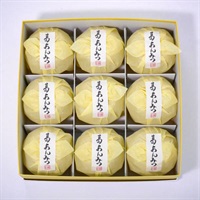 ｢森八｣葛あんみつ 9個入