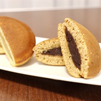 ｢御菓子処 　美福｣美福のどら焼　詰合せ３個入【おまとめ便】