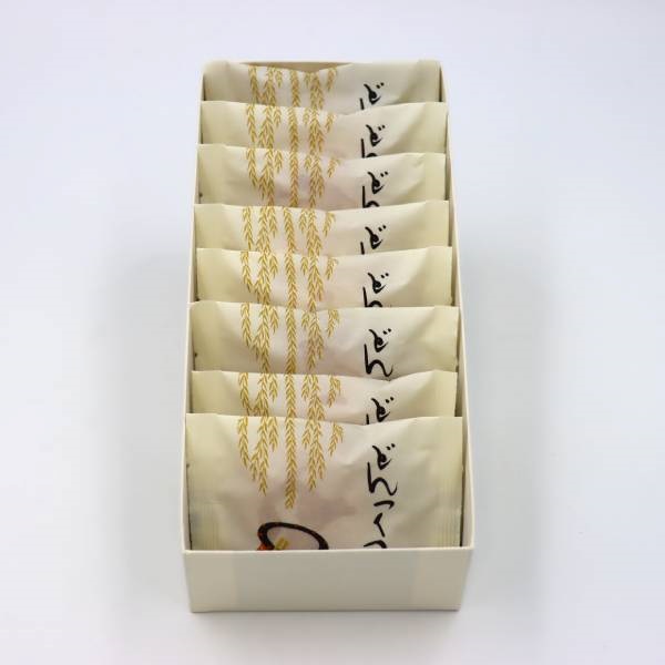 「金沢うら田」どんつくつ(8個入)【おまとめ便対象】