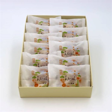 「金沢うら田」あんのん(12個入)【おまとめ便対象】