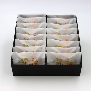 「金沢うら田」あんのん(16個入)【おまとめ便対象】