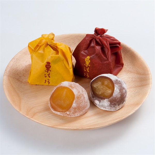 柴舟小出｣ 栗法師 5個入（弔事用）｜百万石百貨店オンライン